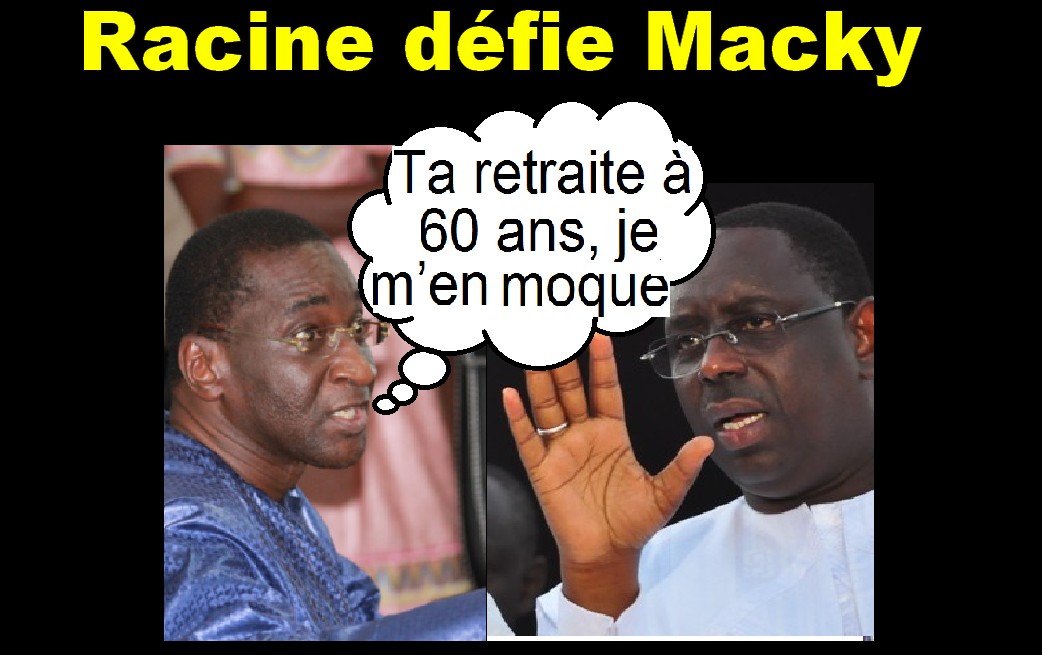 Racine Sy défie Macky : Il fait fi des décrets du président et transforme le King Fahd Palace en vache à lait