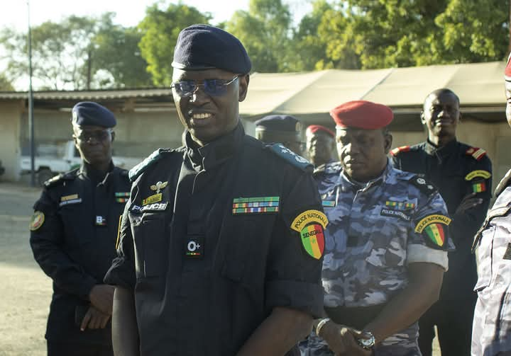 Ce que l'on sait du séjour à Thiès du DGPN Mame Seydou Ndour 