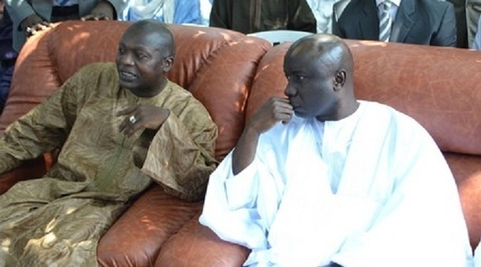 Oumar Gueye invite Idrissa Seck à venir travailler aux côtés de Macky Sall