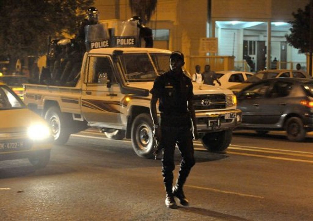 SÉCURISATION URBAINE | LA POLICE NATIONALE MÈNE UNE VASTE OPÉRATION À DAKAR AVEC L’INTERPELLATION DE 201 INDIVIDUS POUR DIVERSES INFRACTIONS