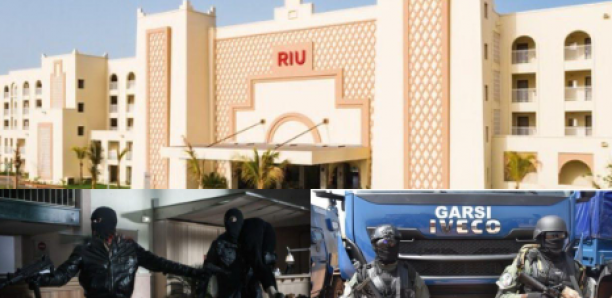 Braquage à l’hôtel Riu Baobab : Mamadou Racine Sy et Cie condamnent