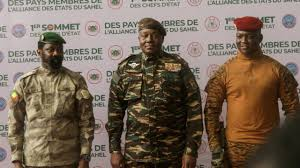 AES : le Burkina, le Mali et le Niger officialisent leur retrait de la CEDEAO