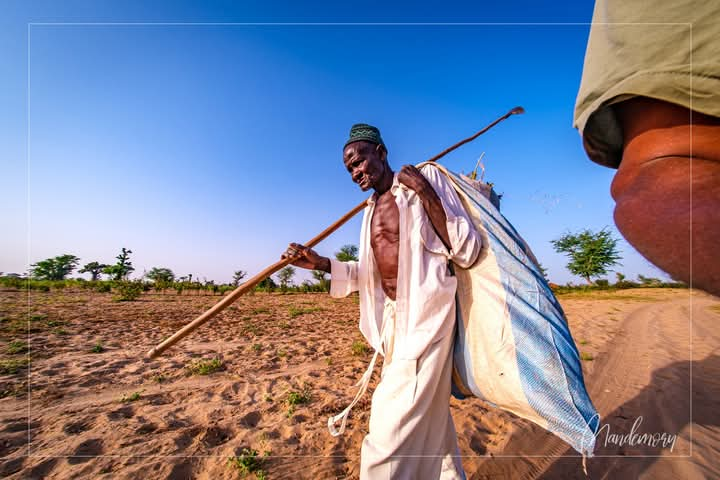 `Audience accordée à Babacar Ngom- Le coup de gueule de Toure Mandemory