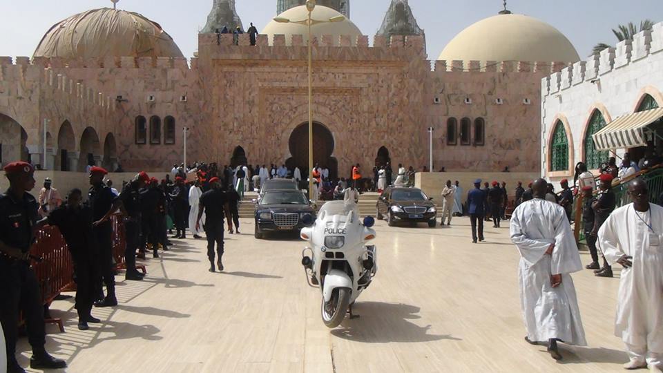 LE "ZAPPING" DES PETITS-FILS ET CHEFS RELIGIEUX DE TOUBA…