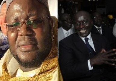 FATICK - Le Premier serviteur Serigne Mansour Niass traite Idrissa Seck de haut — parleur