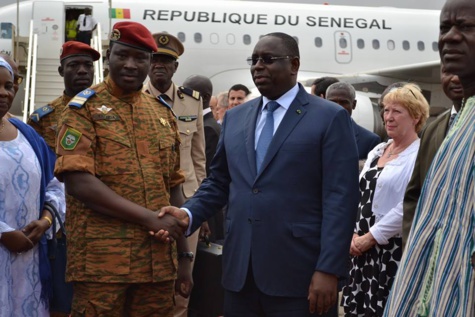 Coup d'Etat manqué contre la transition : L'enregistrement qui "mouille" Macky Sall