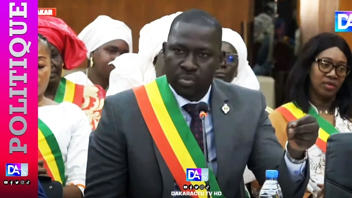 Entre Démission et Dialogue : Moussa Diakhaté fustige la gestion du Sénégal et lance un ultimatum au Président