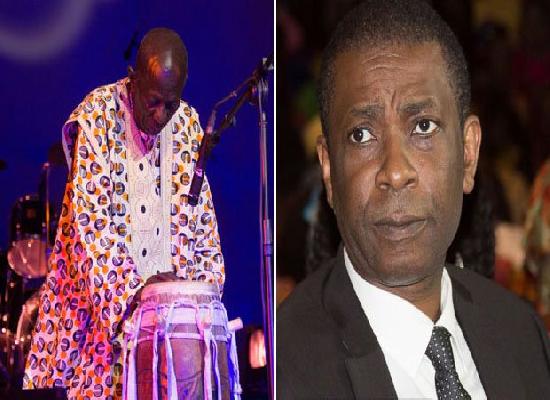 Youssou Ndour "déchire" la volonté de feu Doudou Ndiaye