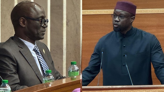 Thierno Alassane Sall : " Pastef vient de confirmer aux Sénégalais qu'il refuse catégoriquement l’abrogation totale de la loi d’amnistie... "