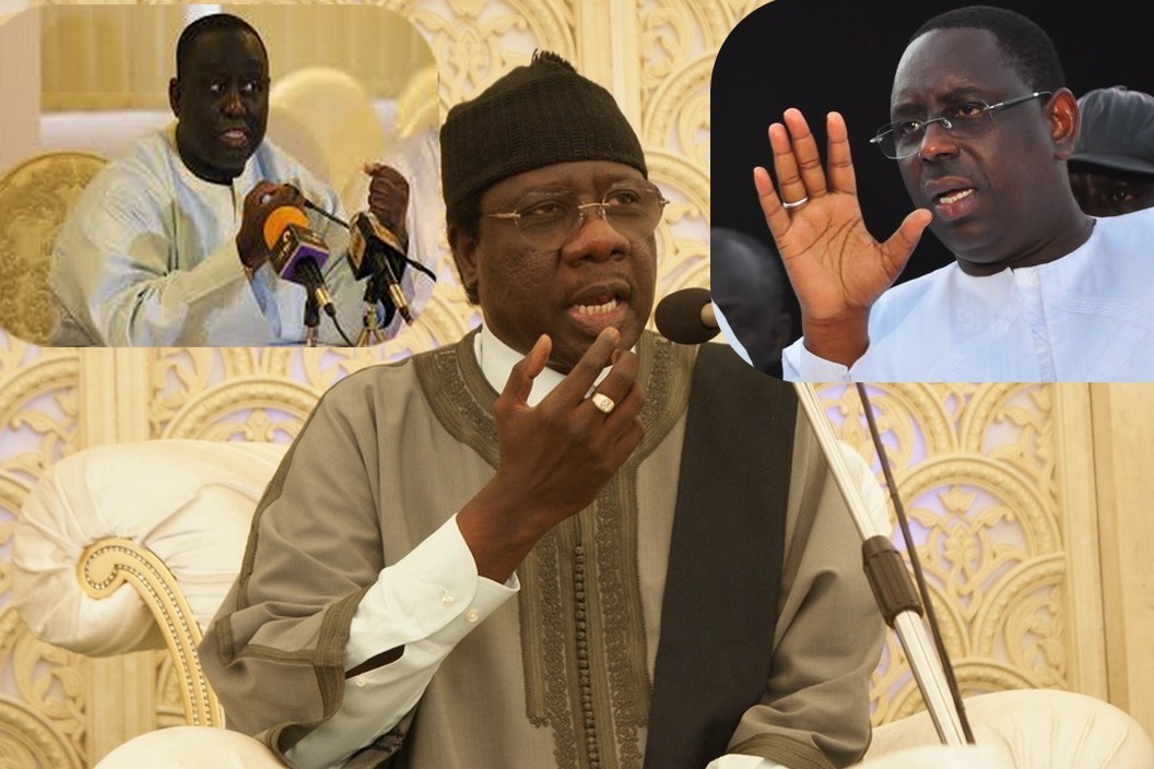 Polémique entre Serigne Moustapha Sy, Aliou Sall et Badara Fall : Seul Allah est témoin