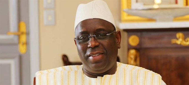 Macky Sall sollicite l’implication du Khalife de Ndiassane pour contrer le radicalisme religieux