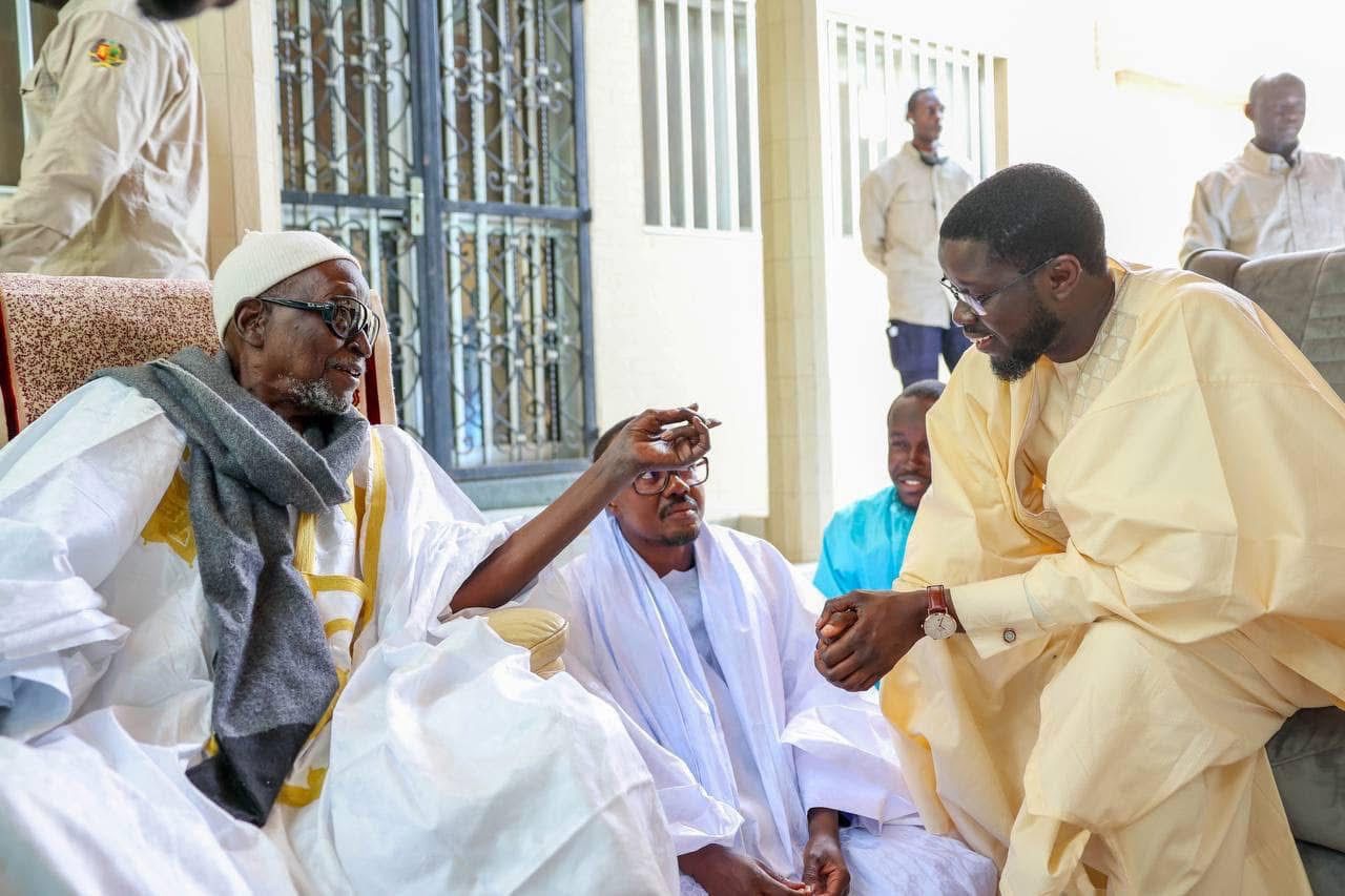 Revivez en images la visite du Président de la République à Touba et à Darou Mouhty ce samedi.