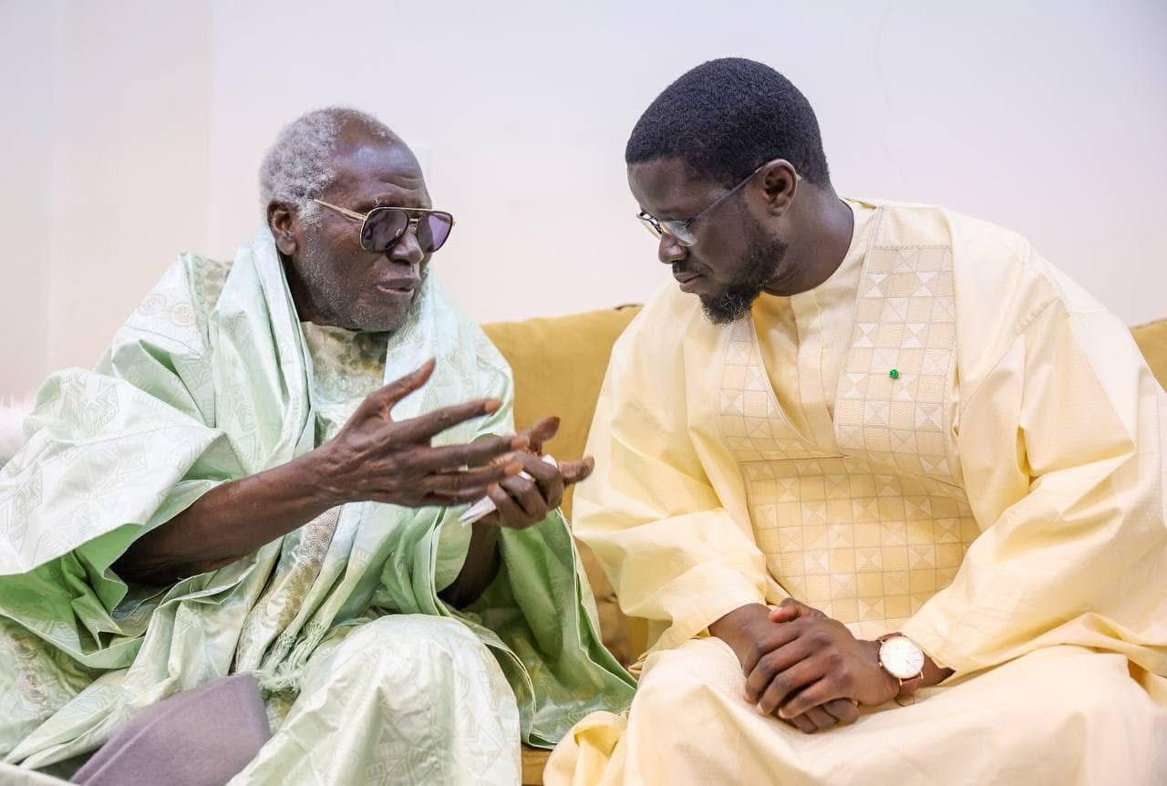 Revivez en images la visite du Président de la République à Touba et à Darou Mouhty ce samedi.