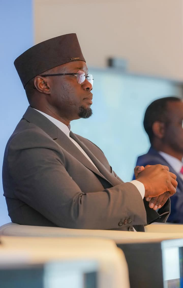 Ousmane SONKO invite le secteur privé à soutenir les jeunes innovateurs