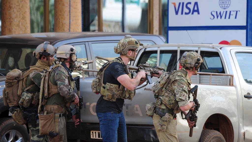 Attaque terroriste à Ouagadougou: derniers bilans et réactions