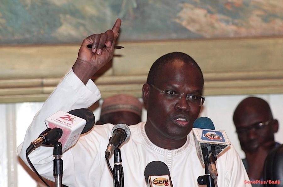 Khalifa Sall: "Je regrette que des contre-vérités soient distillées dans la presse après chaque réunion  de cette instance dans le but de manipuler l’opinion, de diviser le parti et de jeter le discrédit sur des responsables (...)"