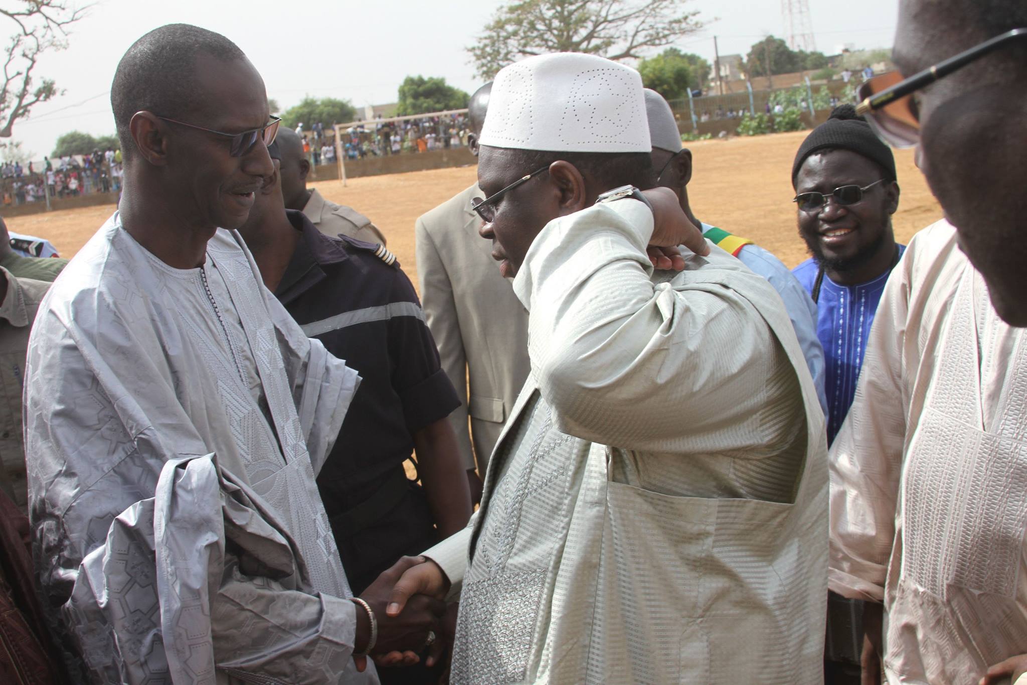 Mamadou Mbengue Guèye : un tireur d’élite au cœur du « Macky »