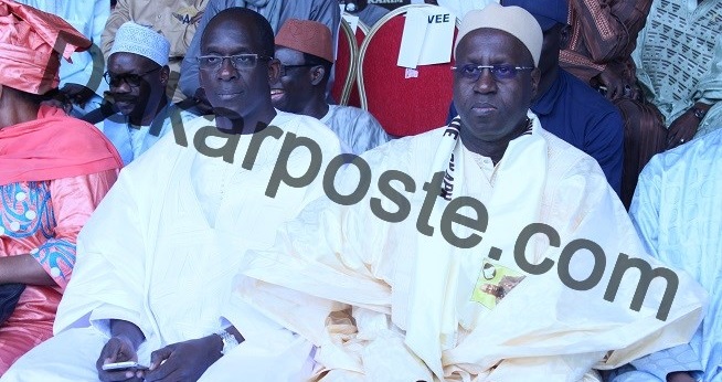 Abdou Karim Sall : "Mbao va réélire le Pr Macky Sall avec un score de 80% (...) Je lance un appel solennel à une union sacrée à tous les responsables de la banlieue (...)