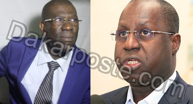 Abdou Karim Sall blessé au cours d'un meeting organisé à Guinaw Rails