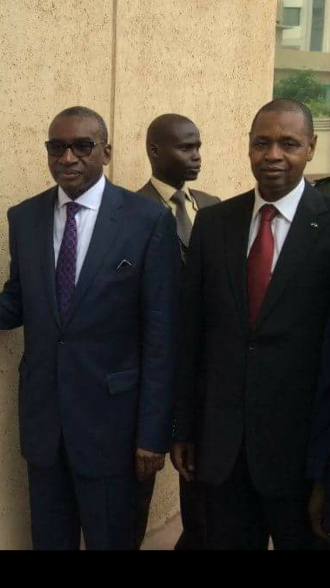 EXCLUSIF DAKARPOSTE!  Nommé  secrétaire général du ministère de la justice, le magistrat Cheikh Tidiane Diallo devient le numéro 2 de la chancellerie