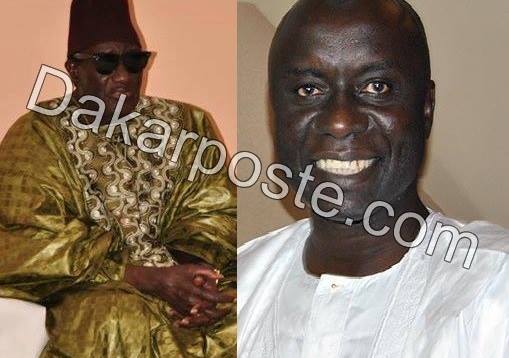 EXCLUSIF DAKARPOSTE!   Idrissa Seck longuement reçu par  Serigne Bass Bara Mbacké