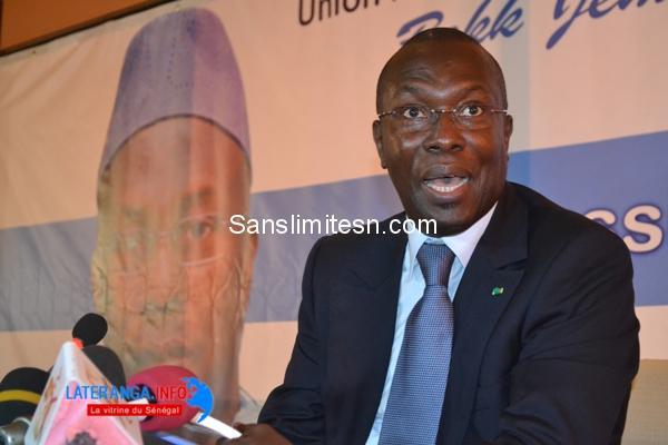 EXCLUSIF DAKARPOSTE! Me Souleymane Ndéné Ndiaye obtient enfin son récépissé!