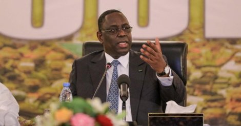 EXCLUSIF DAKARPOSTE! Le message du Pr Macky Sall sur le référendum