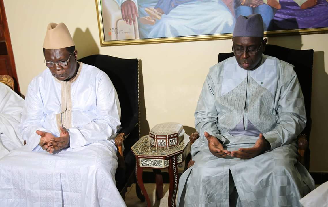 Ousmane Ngom/Macky Sall,le rapprochement de tous les dangers...Ce que vous ne saviez peut-être pas sur l'ancien ministre de Wade