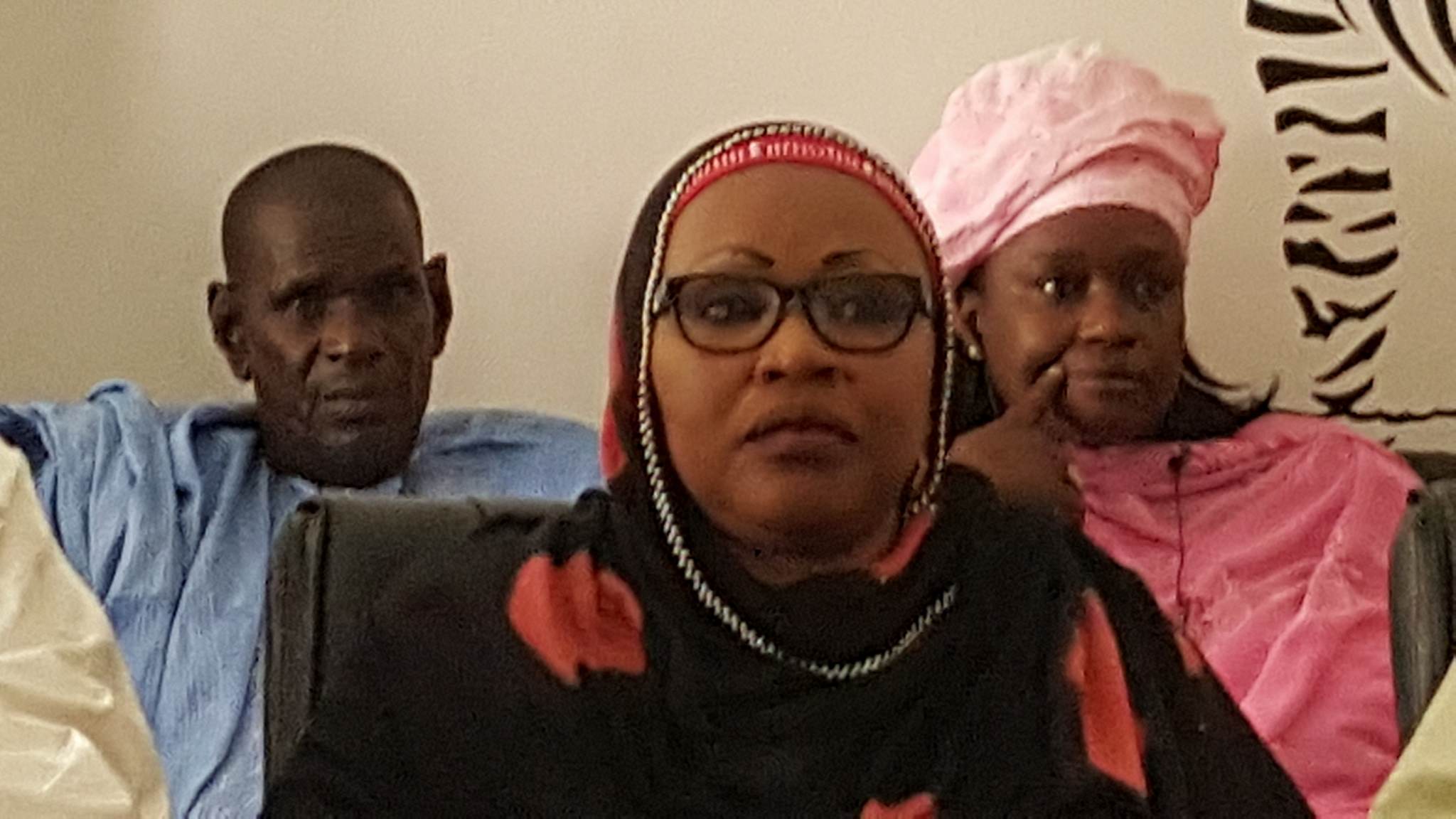 Abdoulaye Dia,maire de Demett mobilise ses parents de l'Ile à Morphil pour un "Oui massif"