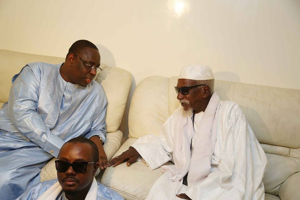 Alors que le Pr Macky y était attendu ce lundi, Taïf endeuillé... Sokhna Daba ibn Cheikh Ahmadou Mbacké Gaïndé Fatma n'est plus ! (EXCLUSIF DAKARPOSTE)