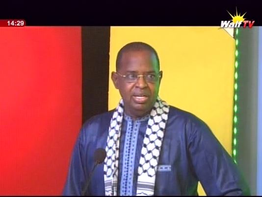 ​Selon Sidy Lamine Niass , le Pr Macky Sall veut truquer le scrutin en procédant à la fermeture de Walf.