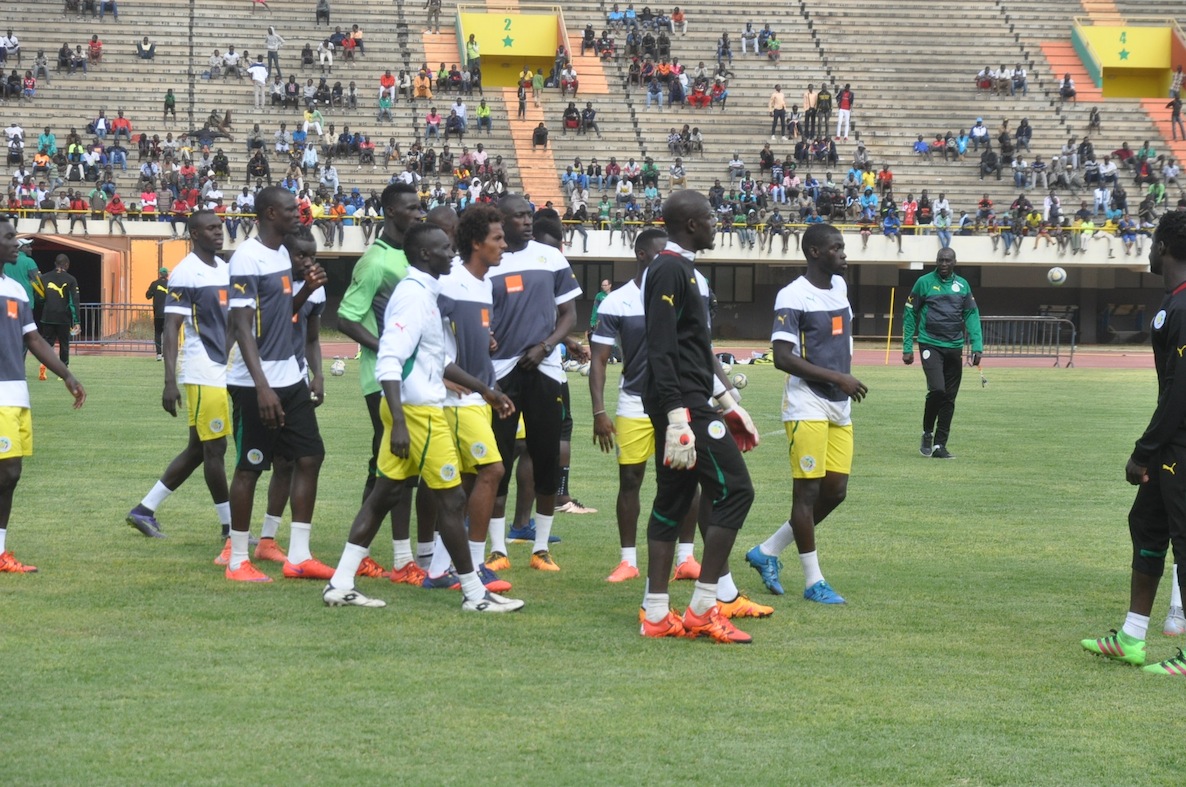 Niger - Sénégal (1-2): Les Lions s'imposent et se dirigent vers la qualification