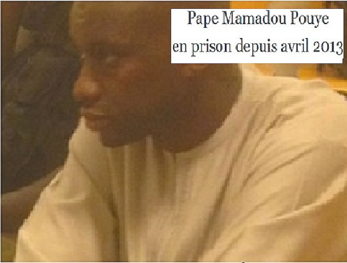 ​Rebondissement sur "le cas Pape  Mamadou Pouye"...Son avocat parle d'intoxication et compte...