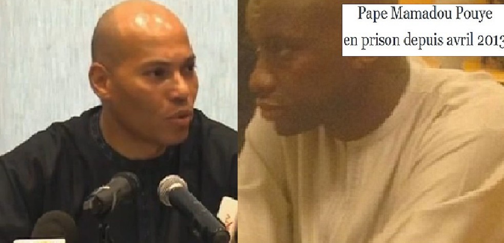  Pape Mamadou Pouye sera encore extrait de sa cellule pour... (EXCLUSIF DAKARPOSTE)