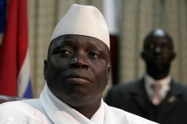 Gambie : Jammeh libère les agents du ministère de l'environnement arrêtés