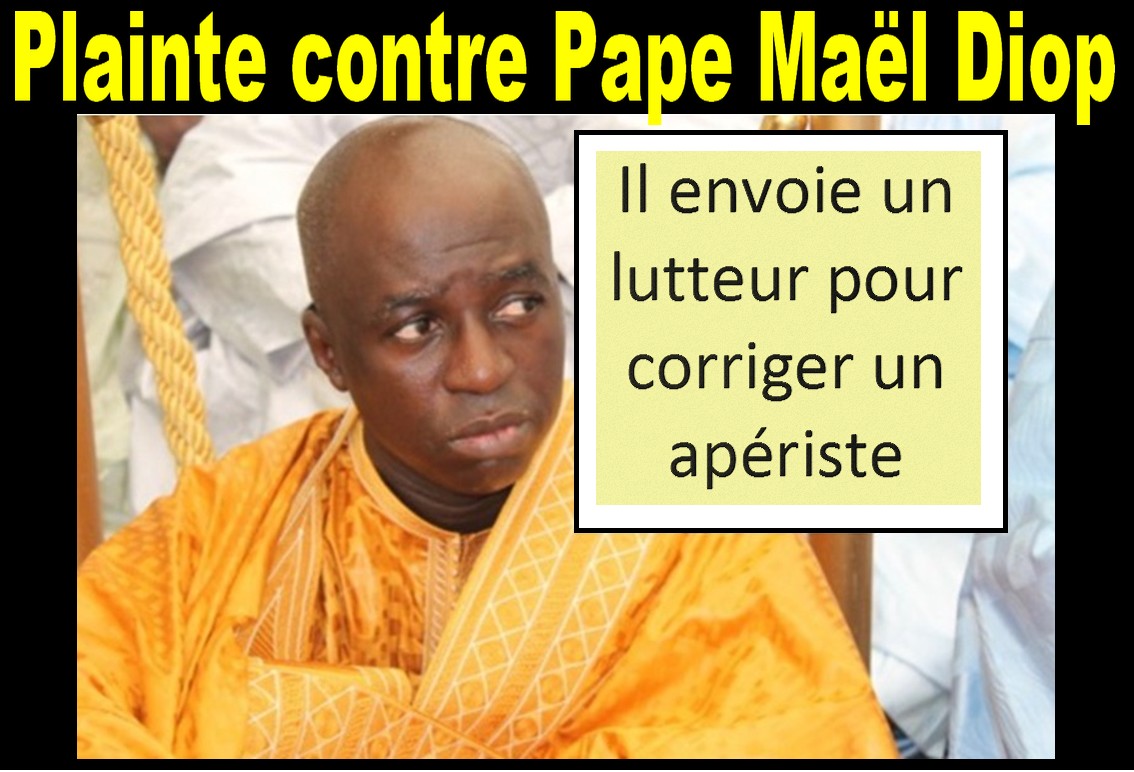 Diffamation, injures et menaces de mort : Pape Maël Diop et Forza dans de sales draps