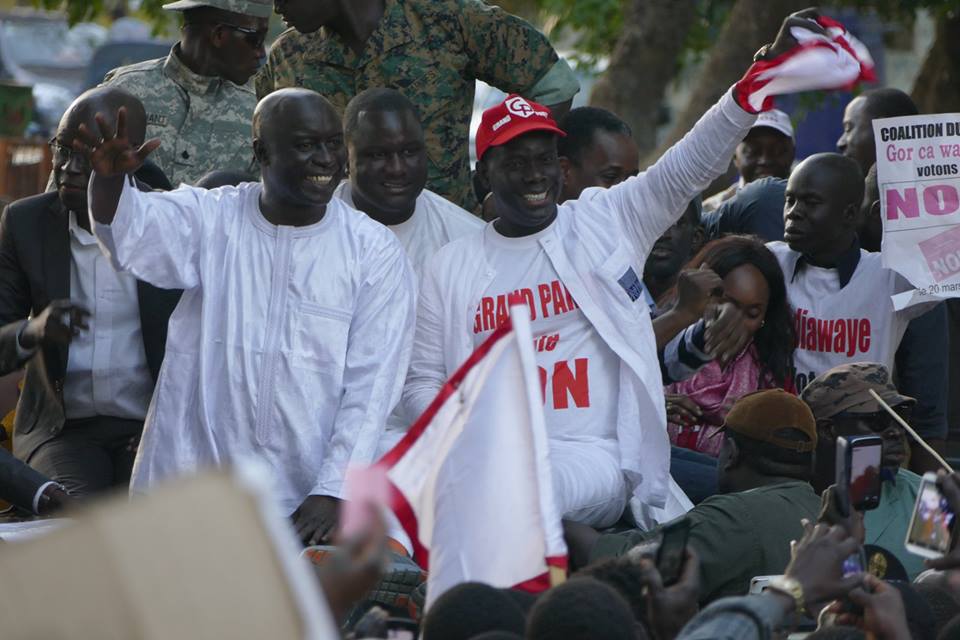 Dialogue National : Idy, Gackou, Ndéné et Pape Diop déclinent l'invitation de Macky Sall