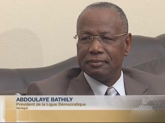 UNION AFRICAINE/        Abdoulaye Bathily "motivé"