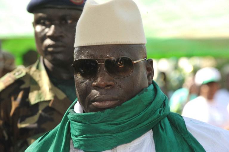 Malgré la bonne volonté du Président Condé, pourquoi le Pr Jammeh est  aux abonnés absents à Dakar ...