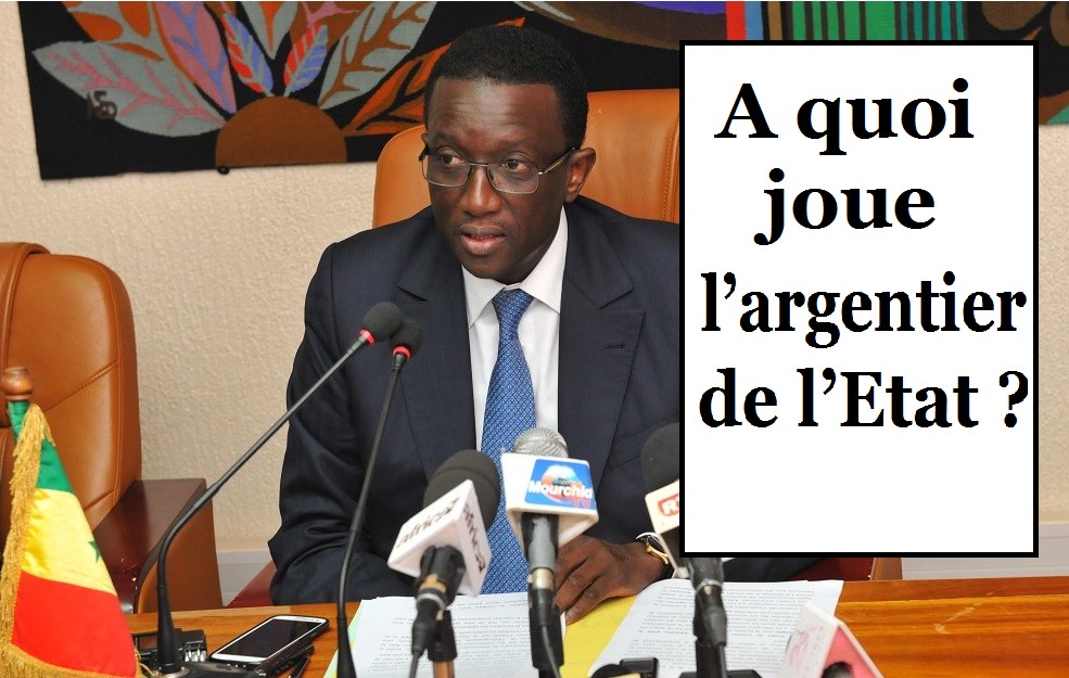 La Banque Mondiale dévoile la tromperie des informations financières du Sénégal…