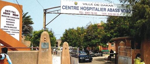 HÔPITAL ABASS NDAO /  Le supplice des malades