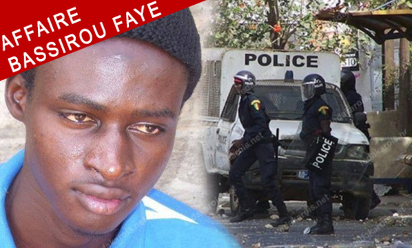 Affaire Bassirou FAYE    / Le  policier Boughaleb condamné à...20 ans de travaux forcés (EXCLUSIF DAKARPOSTE)