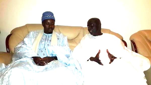 Serigne Bass à Idrissa Seck : "Touba n'est pas dans des deals"