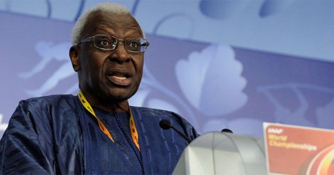 SCANDALE À L’IAAF: LE TÉMOIGNAGE QUI ENFONCE LAMINE DIACK