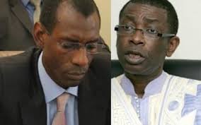 Condoléances : Abdoulaye Daouda Diallo et Youssou Ndour à Touba