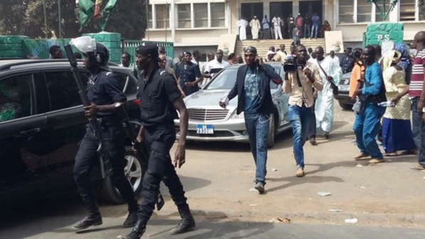 Audition des jeunes socialistes de Dakar : Les enquêteurs vont interroger les téléphones portables des suspects