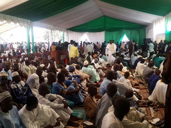 CÉLÉBRATION DE LA NUIT DU LEYLATUL QADRI,  CE JEUDI À MASSALIKOUL DJINANE