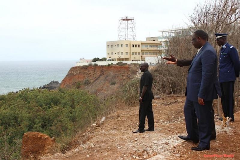 Arrêt des travaux sur la corniche,une victoire pour SOS Littoral Sénégal...Ce qui n'a jamais été dit...