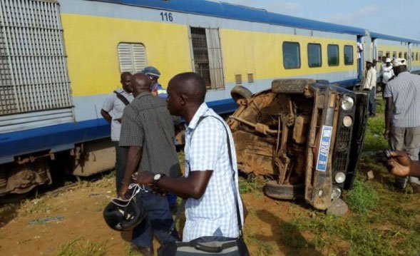 Il voulait se suicider sous le train