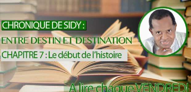 Entre Destin et Destination : Le début de l’histoire